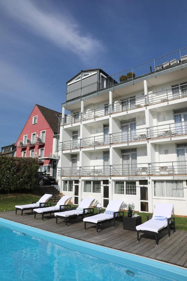 Hotel Weinlaube Koblenz  Eksteriør billede