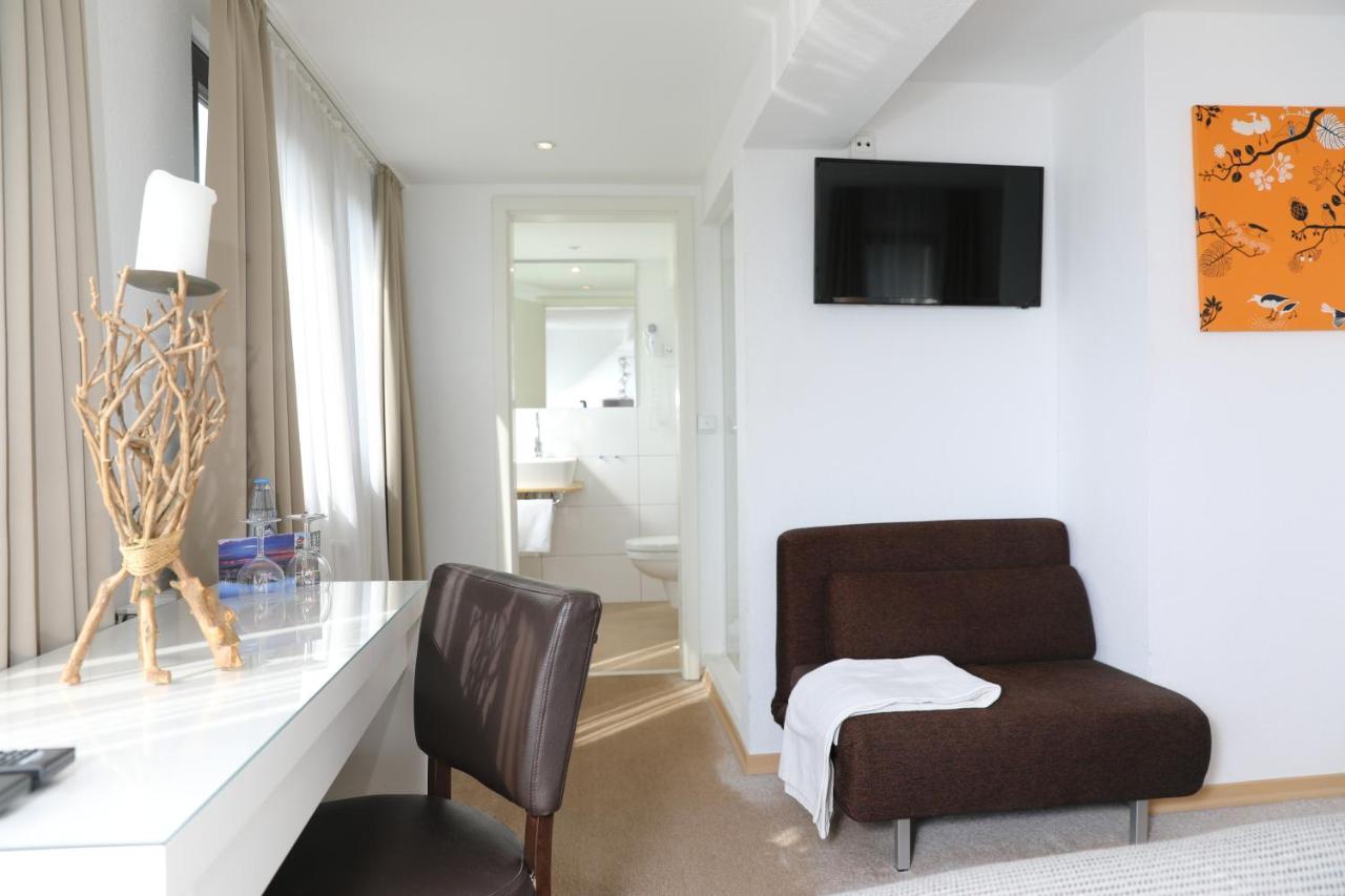 Hotel Weinlaube Koblenz  Eksteriør billede