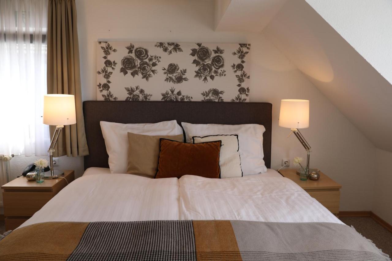 Hotel Weinlaube Koblenz  Eksteriør billede