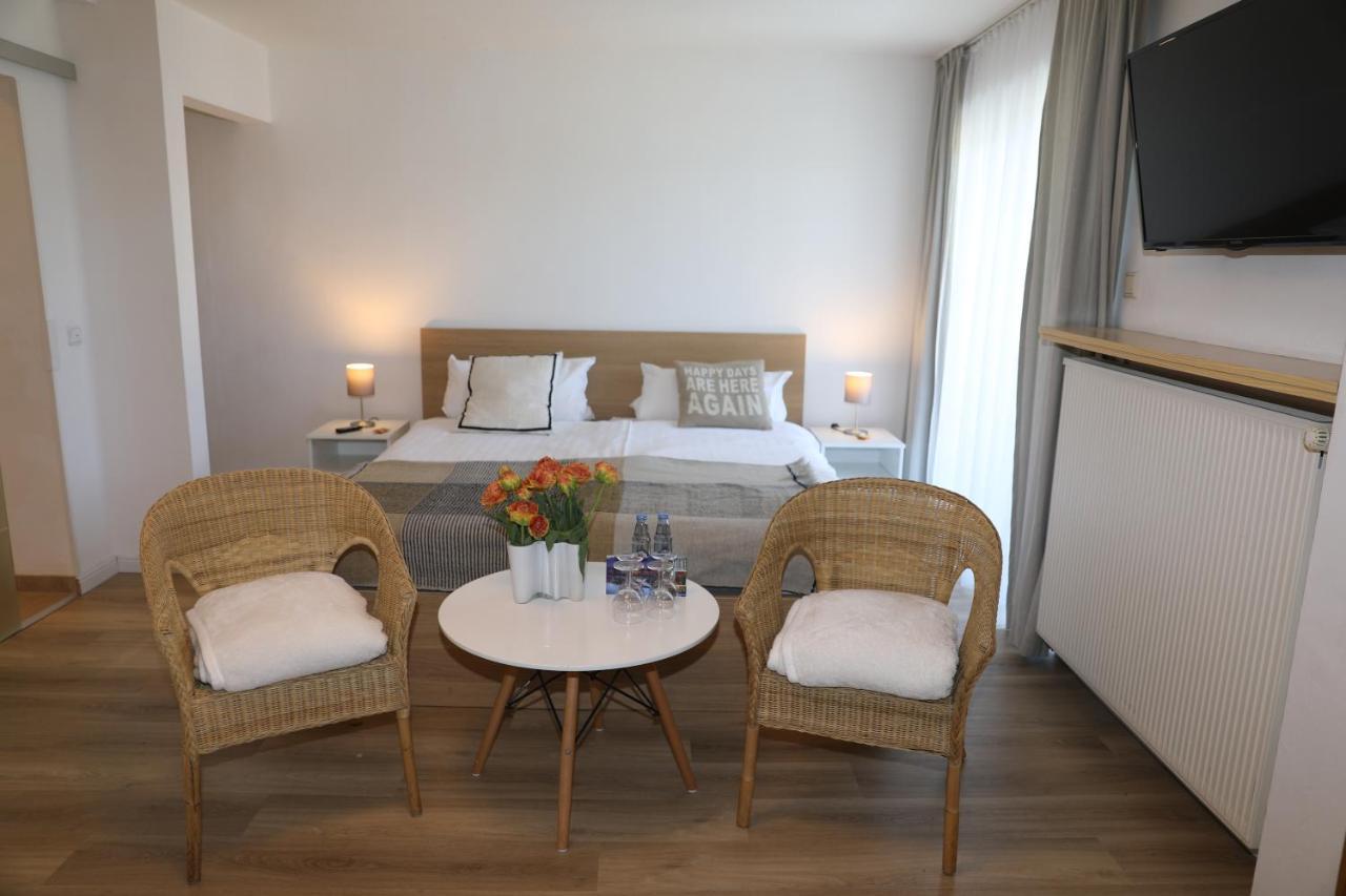 Hotel Weinlaube Koblenz  Eksteriør billede